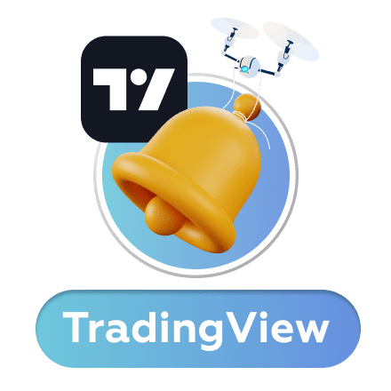 Automate your TradingView crypto trading strategy