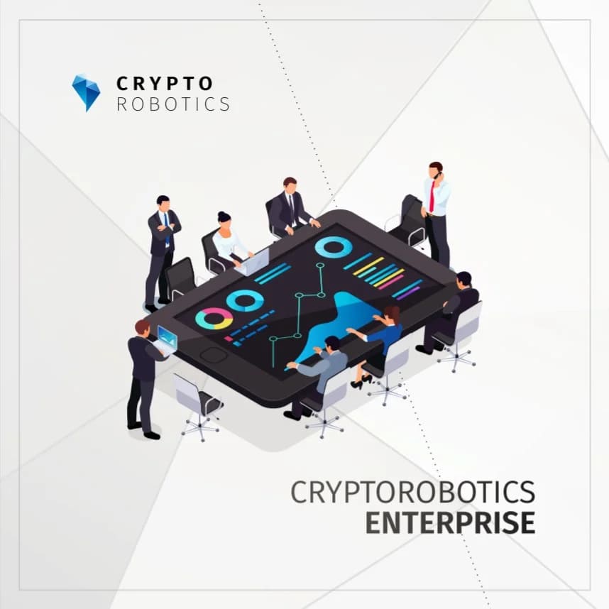 Enterprise Cryptorobotics