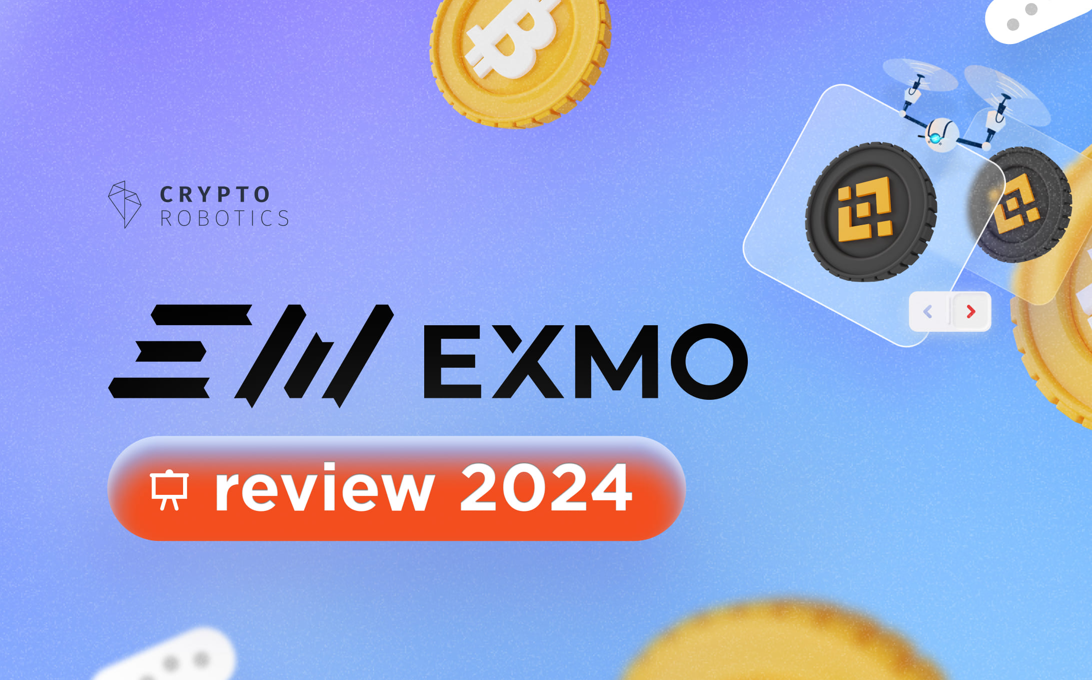 EXMO crypto exchange