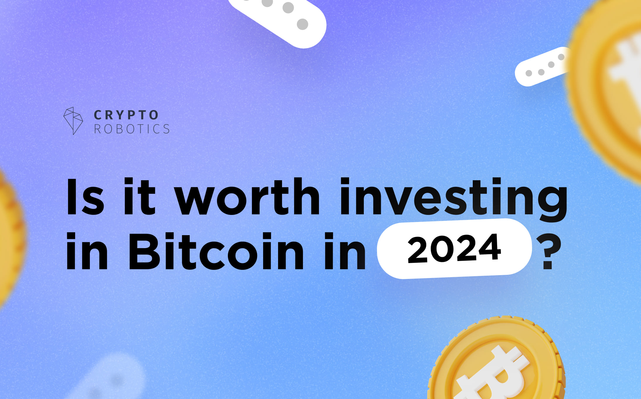 Invest in Bitcoin
