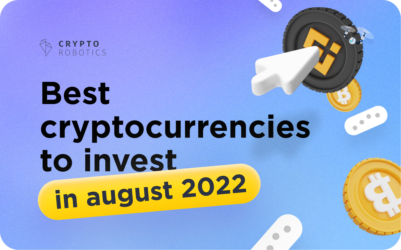 Best Cryptocurrency to invest in