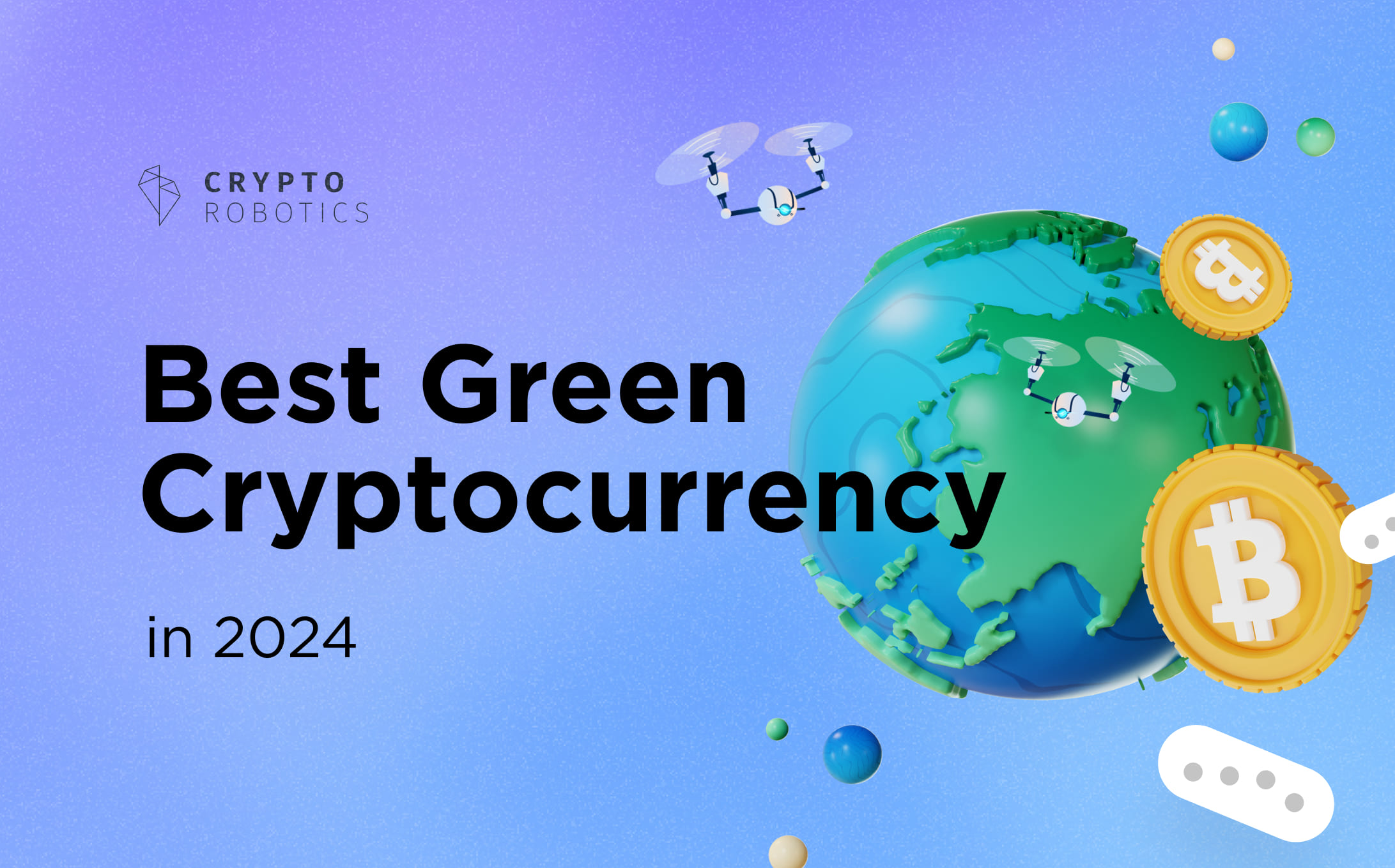 Best green cryptocurrency
