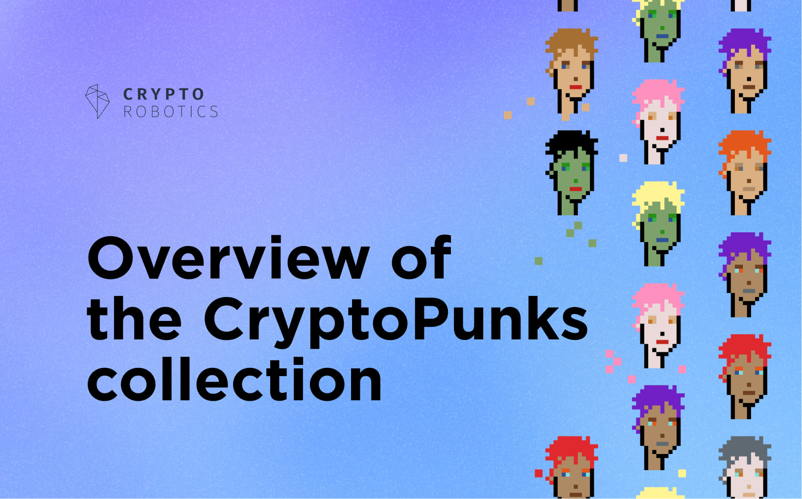 Cryptopunks collection