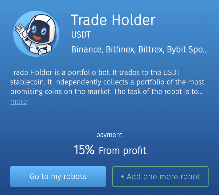 Trading Bot