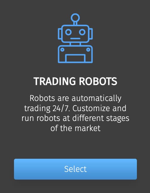 Trading robots