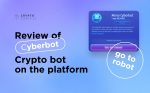 Cyberbot - crypto trading bot