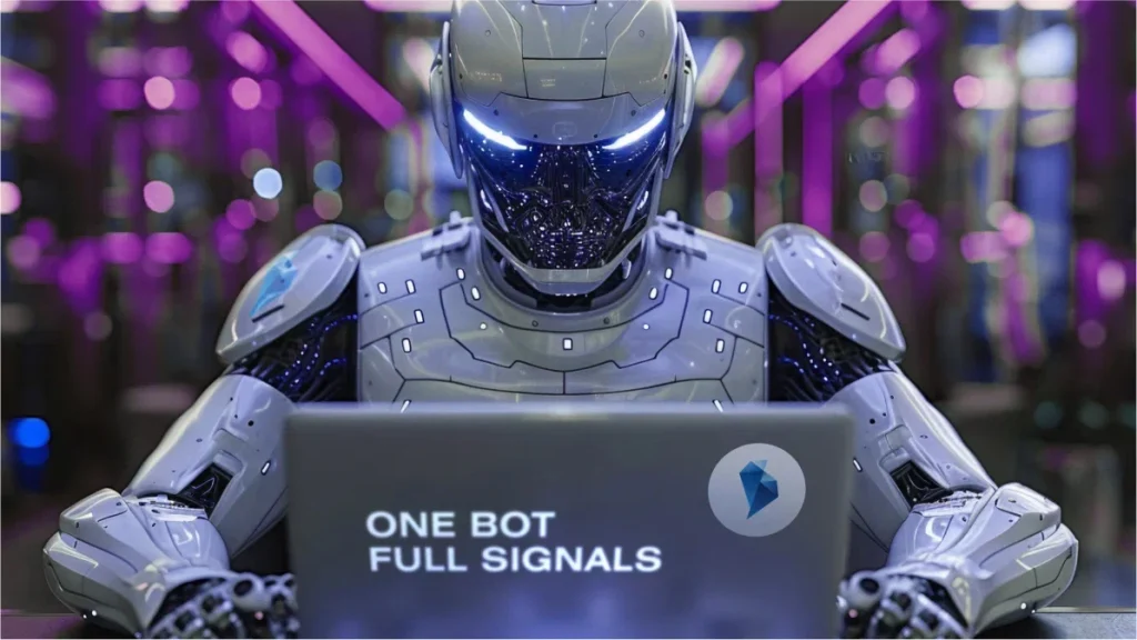 One Bot Full Signals