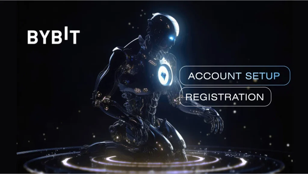 Account setup on Bybit