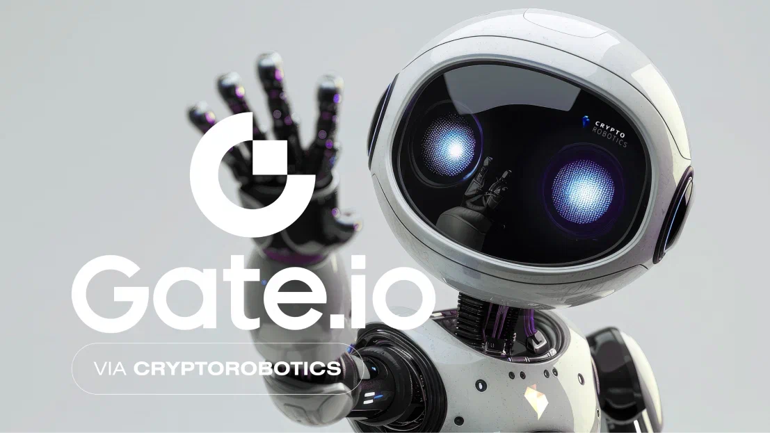 Crypto Trading on Gateio via Cryptorobotics