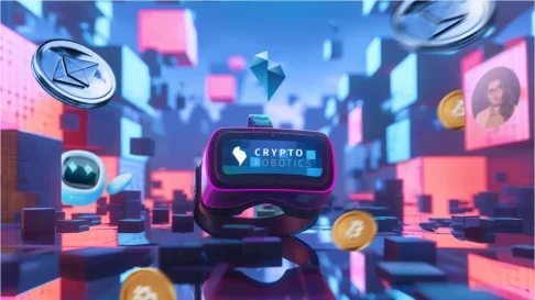 CryptoRobotics and Academic Labs Collaborate on Innovative Crypto Trading Education Project