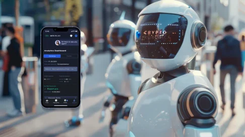 CryptoRobotics: Best Crypto App Review