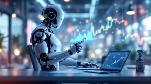 AI and Blockchain: The Future of Crypto Trading?