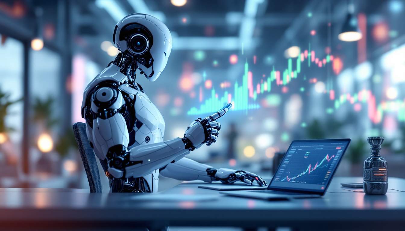 AI and Blockchain: The Future of Crypto Trading?