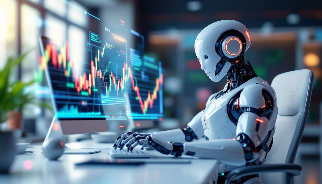 Navigating the Futures Market with Automated Trading Bots