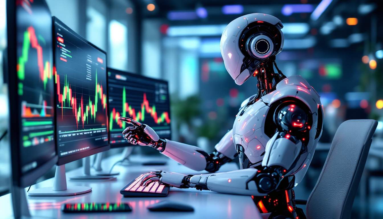 Near Protocol’s AI: Transforming Crypto Trading with Open Source Tech