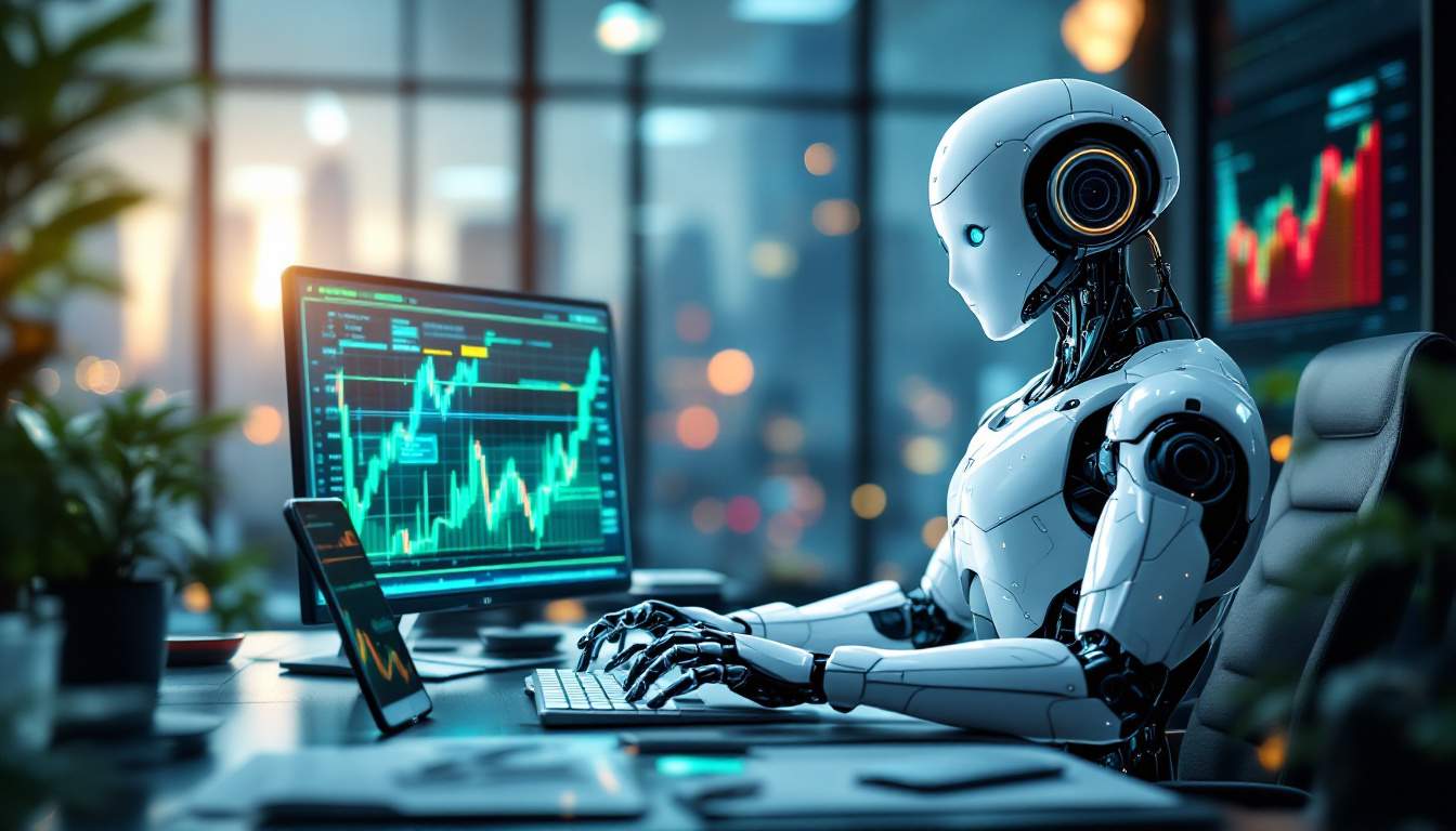 AI-Powered Crypto Trading: Strategies and Insights