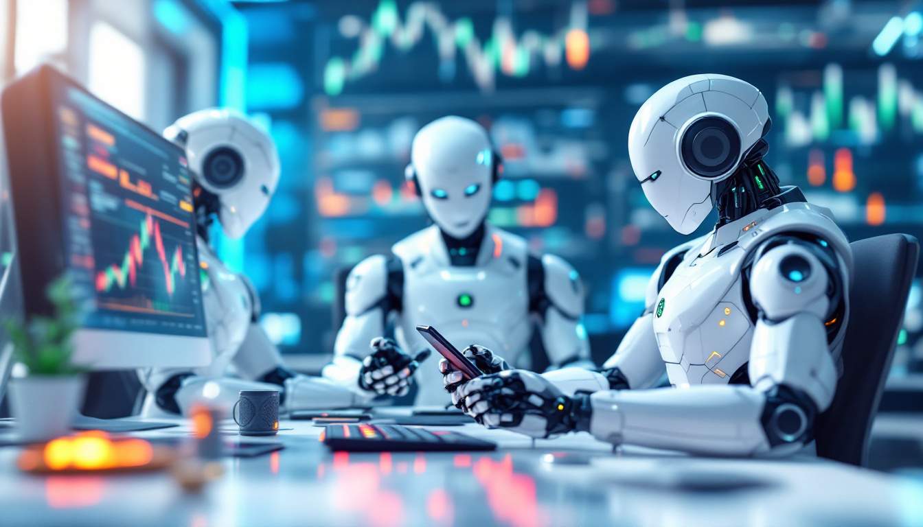 Navigating the Crypto Landscape: The Pros and Cons of Trading Bots