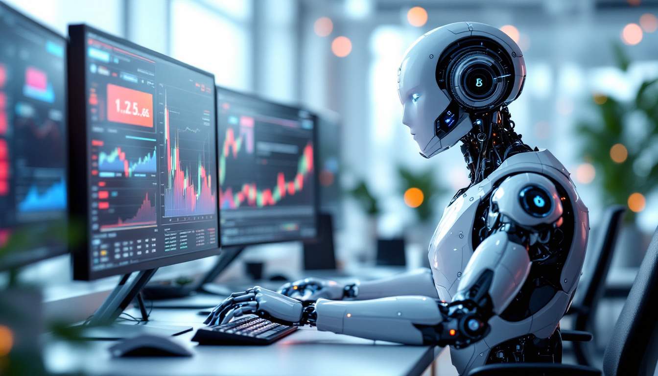 Crypto Trading with AI: Is it a Blessing or a Curse?