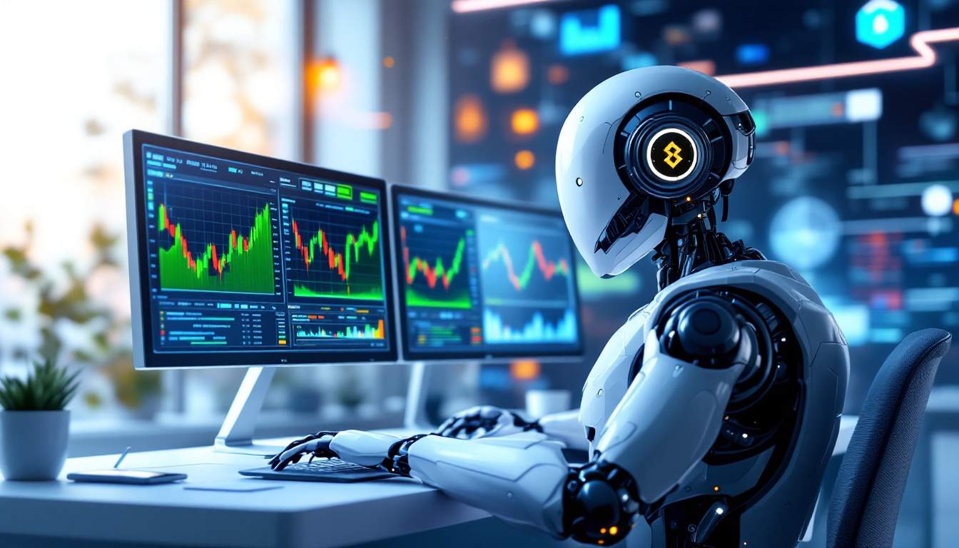 Navigating the World of Binance AI Trading Bots