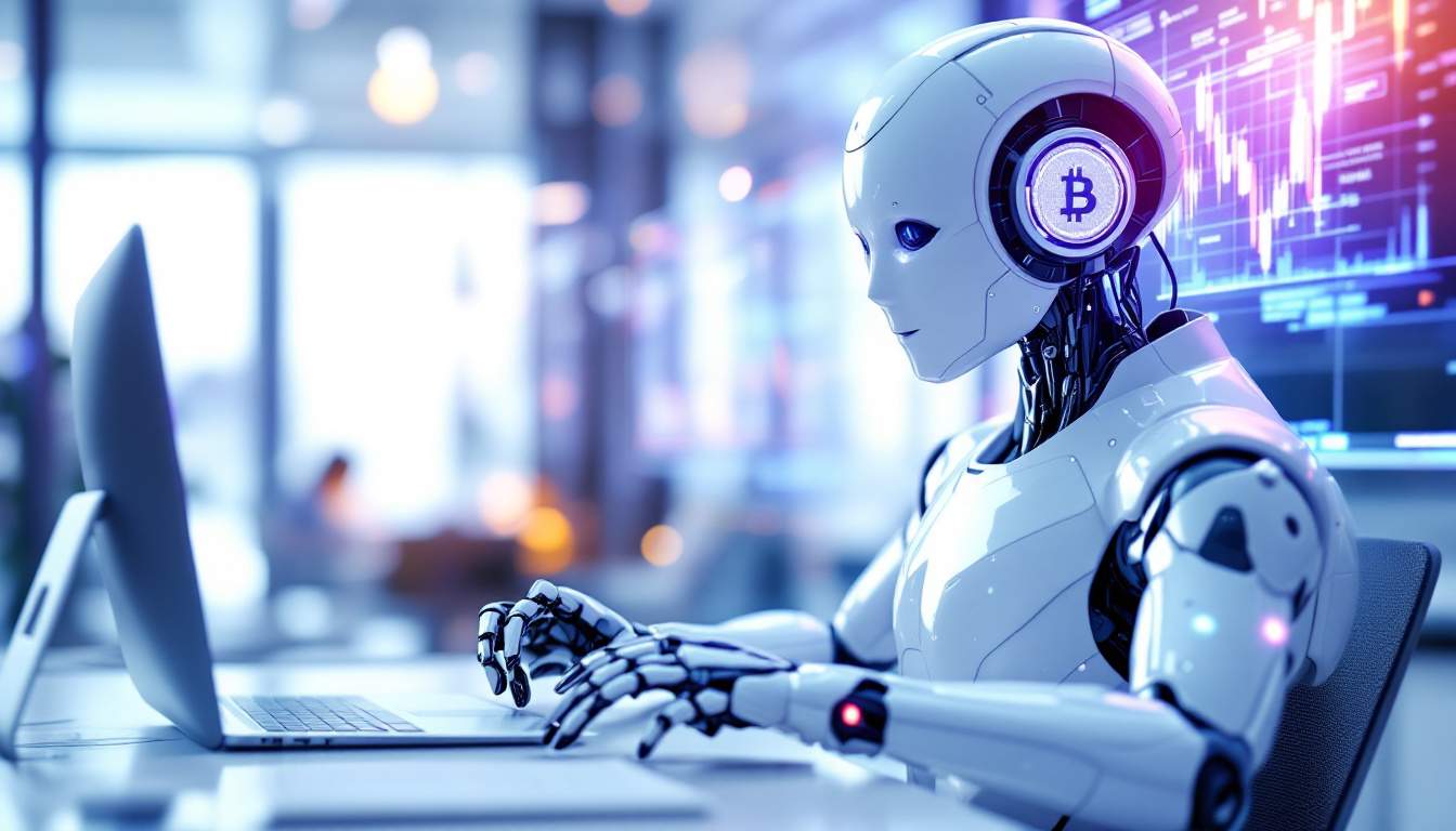 Crypto Trading Just Got Easier: The Power of AI Voice Tools