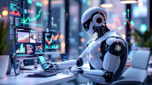 Are AI Trading Bots Making Crypto Trading Too Easy?