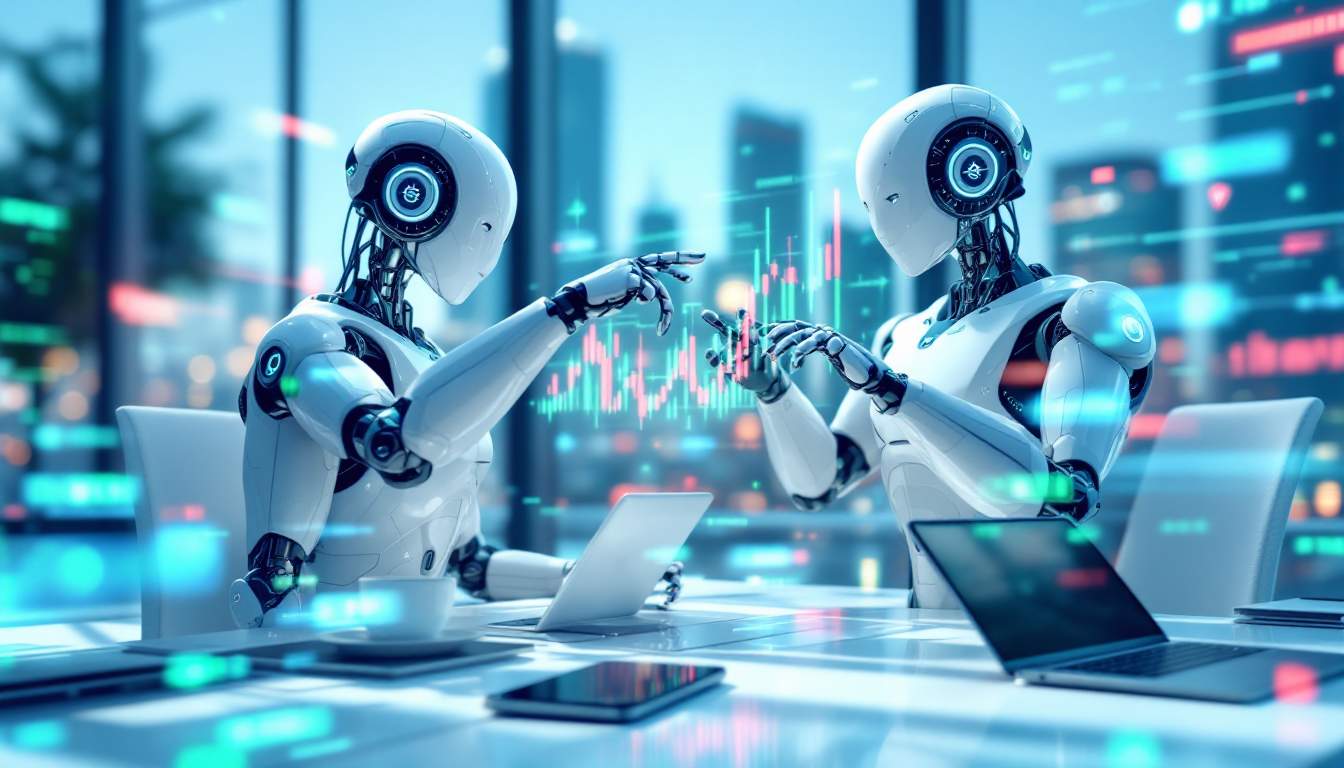 UAE’s AI Revolution: Shaping the Future of Automated Crypto Trading