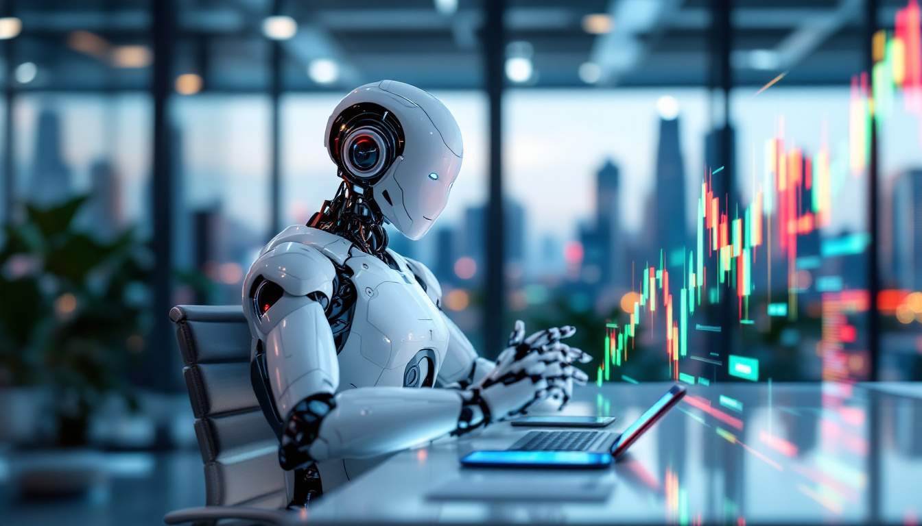 Mastering Crypto Trading: The Power of AI-Driven Robo Traders