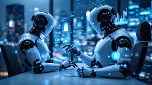 AI Agents Shaping the Future of Crypto Trading