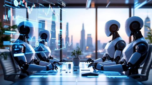 The Binary Holdings: Pioneering Digital Commerce with BNRY