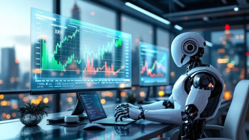 XRP’s Struggle Amidst Bitcoin’s Ascent: A Trader’s Perspective