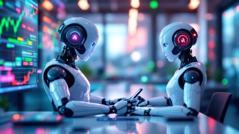 Resistance Levels and AI Bots: Navigating the Crypto Market