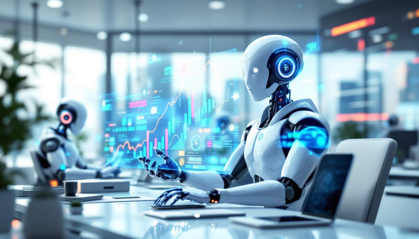 Navigating the Crypto Trading Landscape: A Look at Automated Bot Strategies