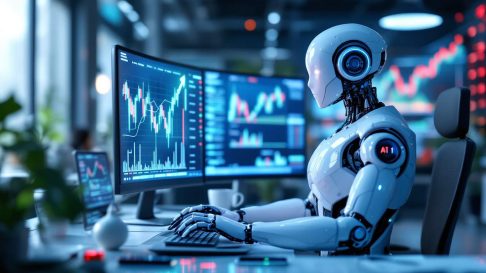 Ant Group’s Bold Leap Into AI-Powered Trading