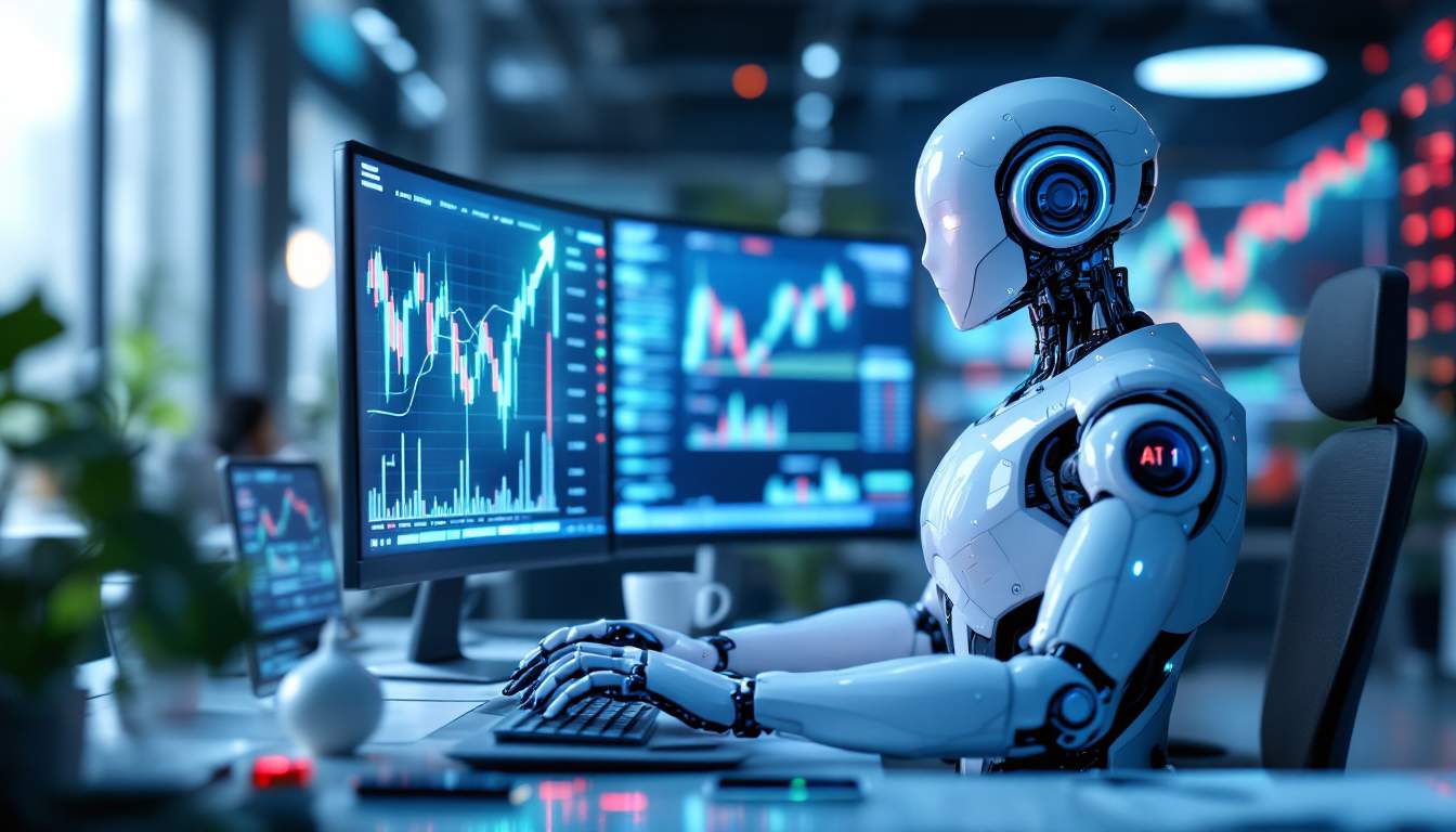 Ant Group’s Bold Leap Into AI-Powered Trading