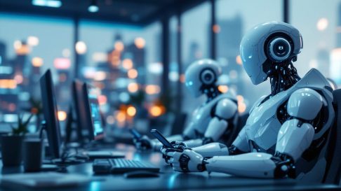 The Future of Government Efficiency: Blockchain Is Here