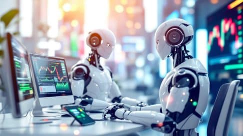 The Rise of AI Trading Bots on Binance