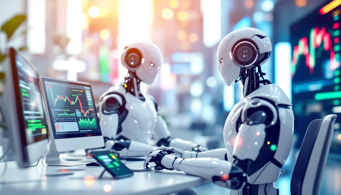 The Rise of AI Trading Bots on Binance