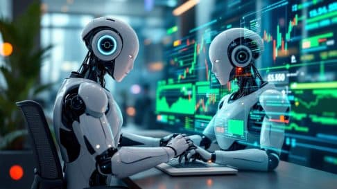 AI Agents Taking Over Crypto Trading?