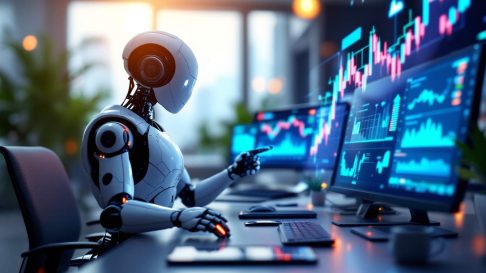 Navigating the AI-Powered Crypto Market Surge