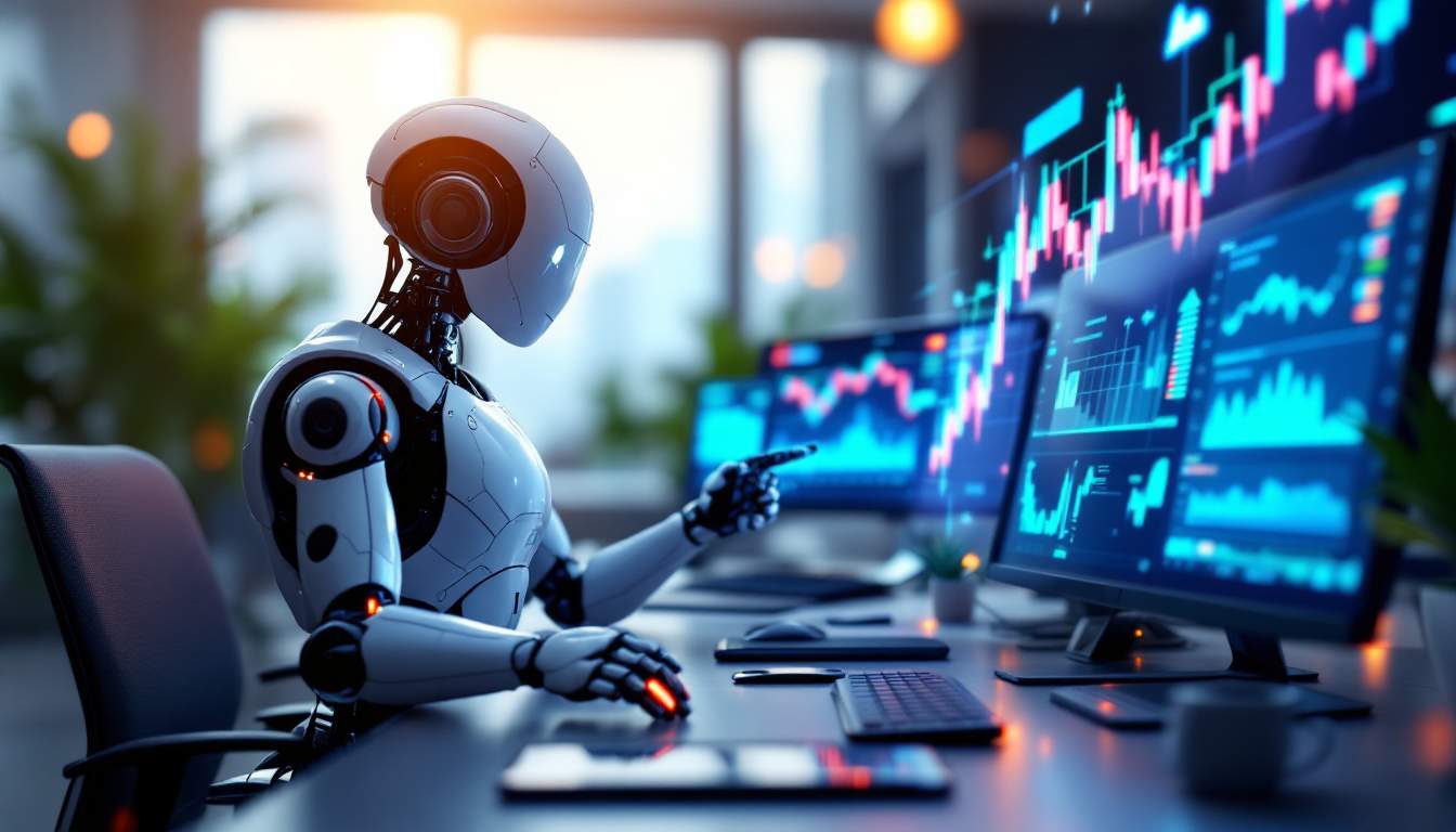 Navigating the AI-Powered Crypto Market Surge