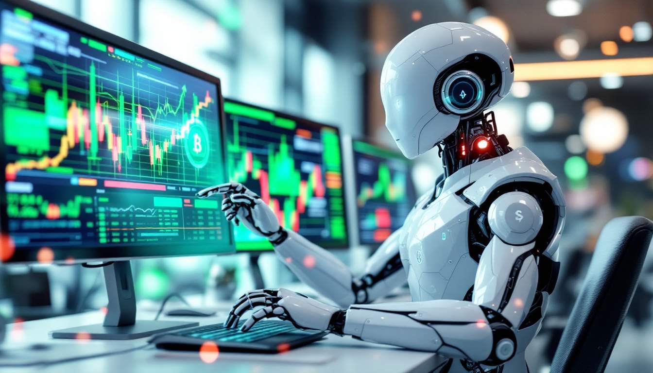 AI Auto Traders: Unlocking the Potential of Cryptocurrency Trading