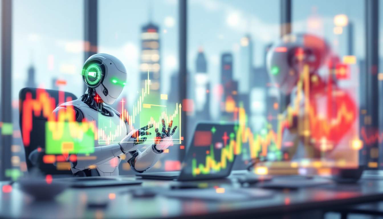 Crypto Trading Bots 101: Navigating Grid Trading