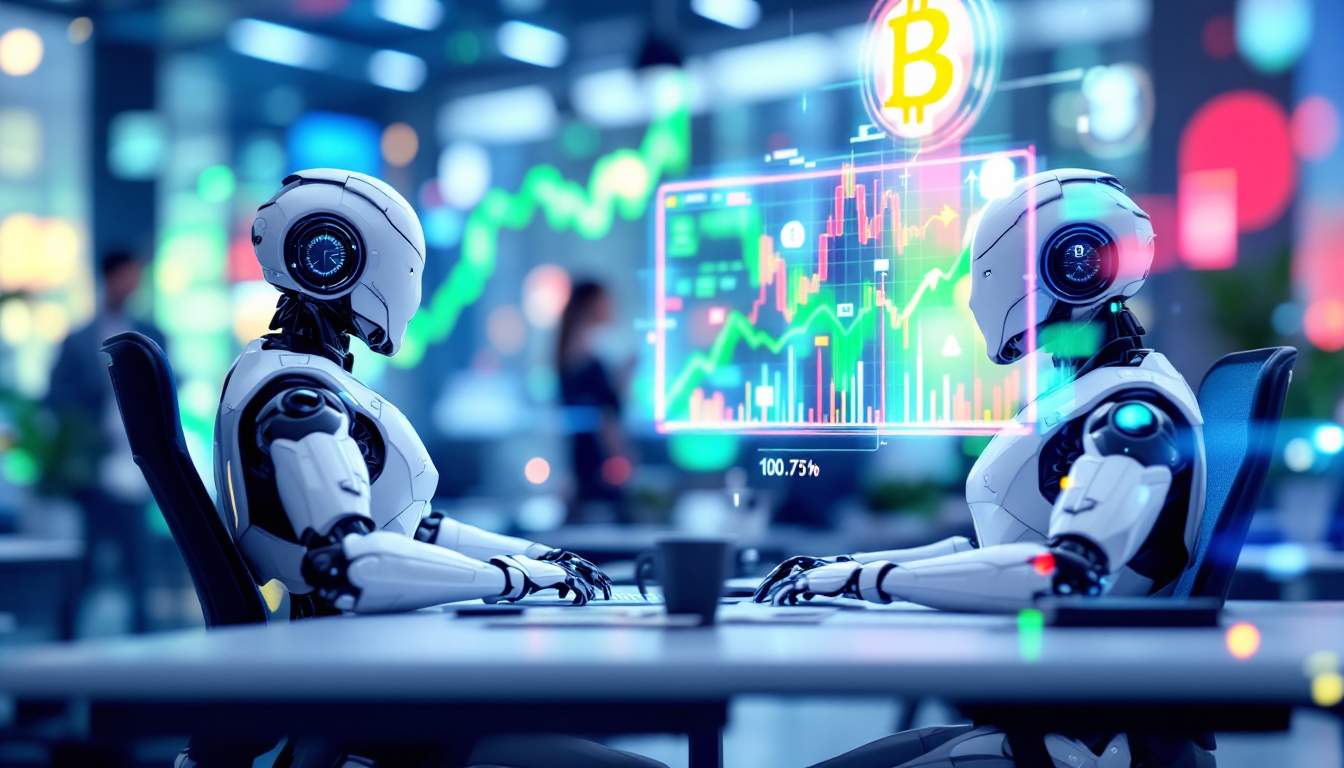 Spot Trading Dominance: Bitcoin’s Surge and Market Implications