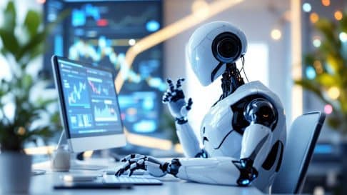 AI Trading Bots: Changing the Financial Game