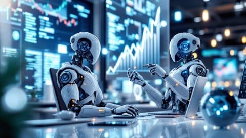 Altcoins on the Rise: VeChain, Stellar, and Cardano’s Growth Potential