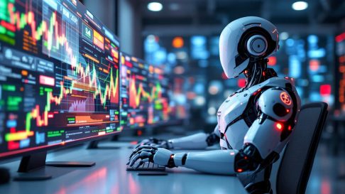 AI Trading Bots: Your New Best Friends?