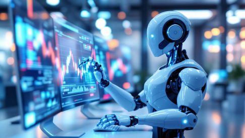 The Rise of AI-Driven Humanoid Robots and Their Impact on Crypto Trading