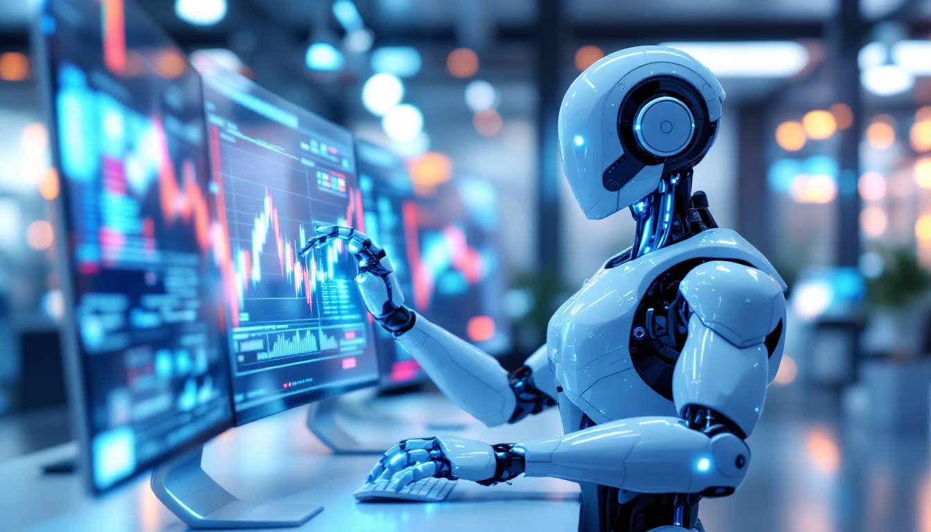 The Rise of AI-Driven Humanoid Robots and Their Impact on Crypto Trading