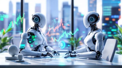 AI-Powered Futures: A New Era in Crypto Trading