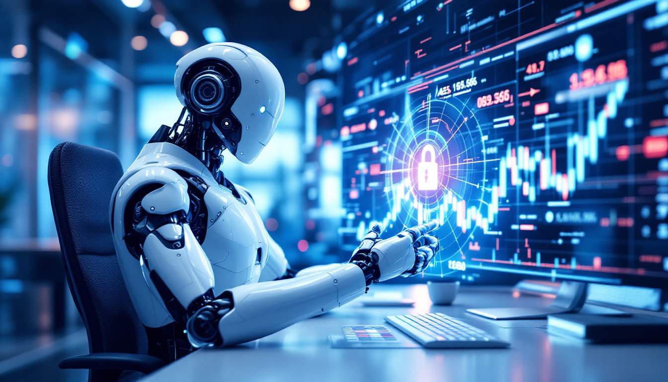 Quantum Security in AI Crypto Trading: The Importance of AES 256-bit Encryption